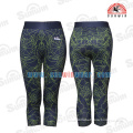 Dry fit tight fitness gym yoga pants for women